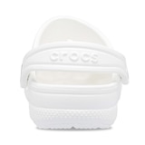 크록스 아동 바야 클로그 - 화이트
