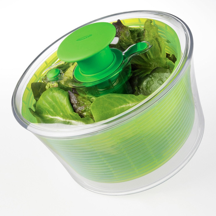 OXO SoftWorks Salad Spinner 1371826