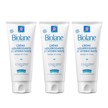 비올란 너리싱&모이스처라이징 크림 100ml x 3 비올란 너리싱&모이스처라이징 크림 100ml x 3