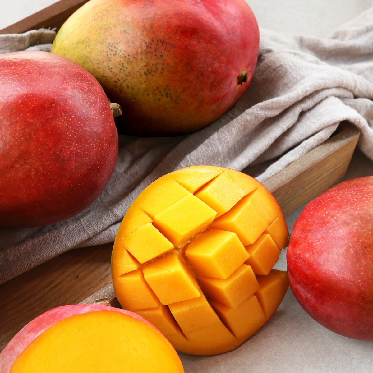 천혜향& 애플망고세트4.5kg (12입)