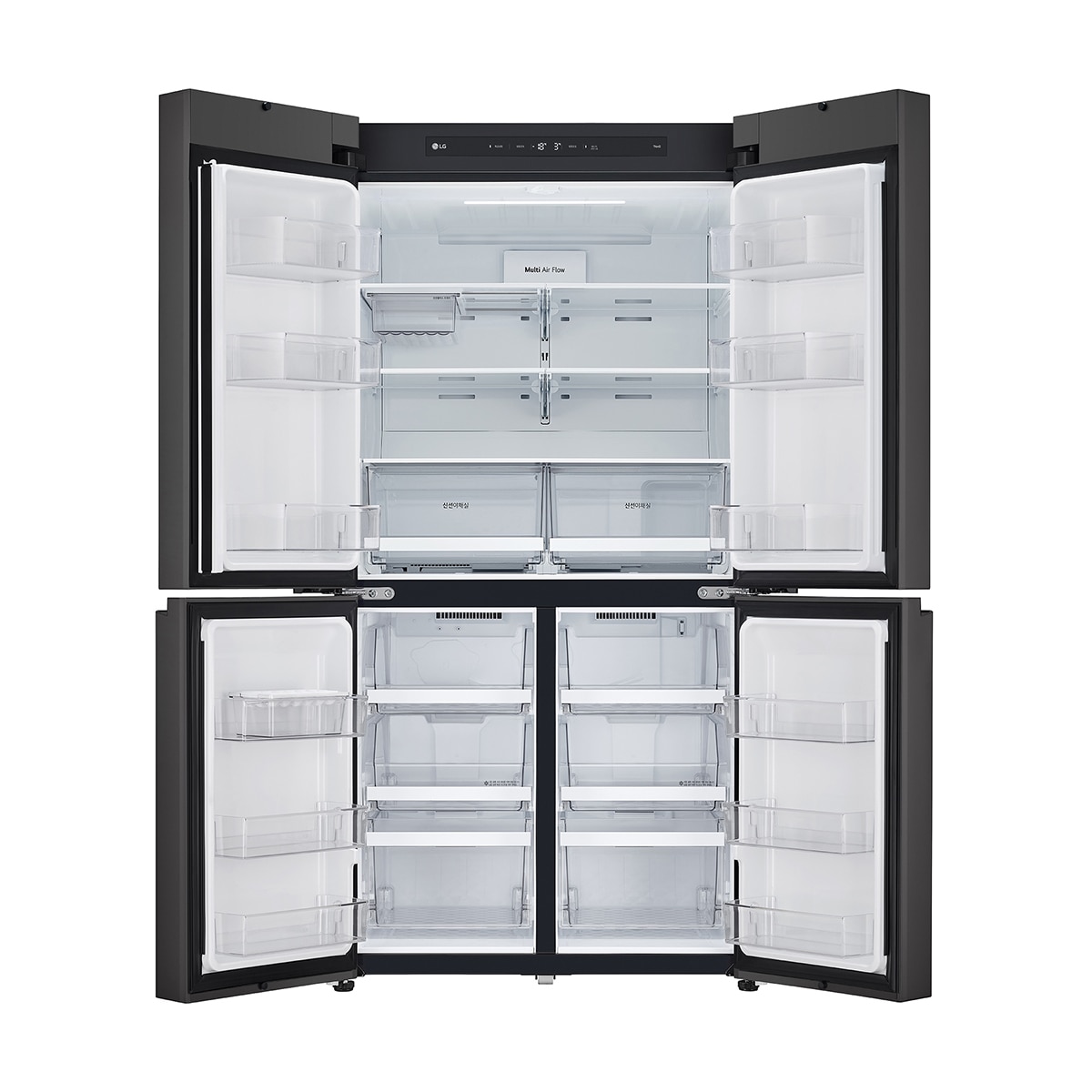 엘지 오브제 베이직 냉장고 870L