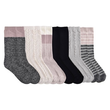 Lucky 여성 양말 6족