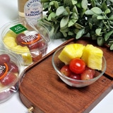 후레시컷믹스컵과일 150g x 8