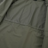 네파 남성 바람막이 재킷 - 소프트카키