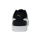 푸마 성인 코트화 - 블랙/화이트