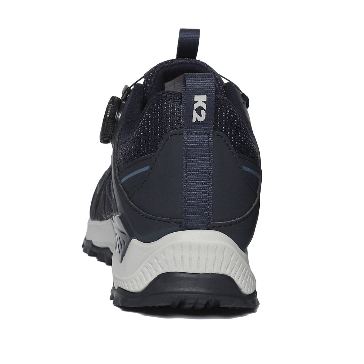 케이투 보아 성인 트레킹화 - 네이비