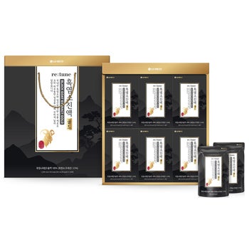 리튠흑염소 진액 50ml x 24포
