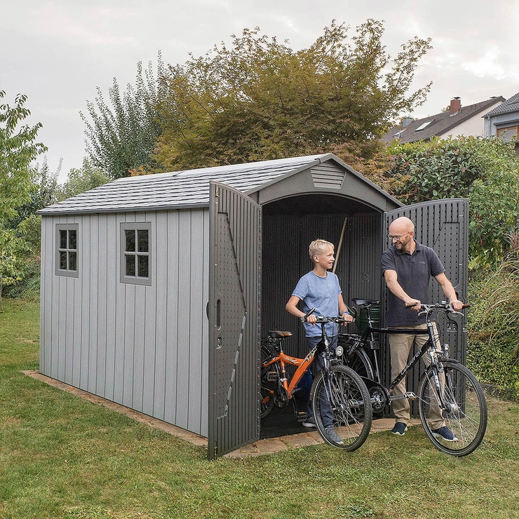 Lifetime 712 Storage Shed 274022