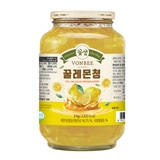 본비 레몬청 2kg / 최소구매 2