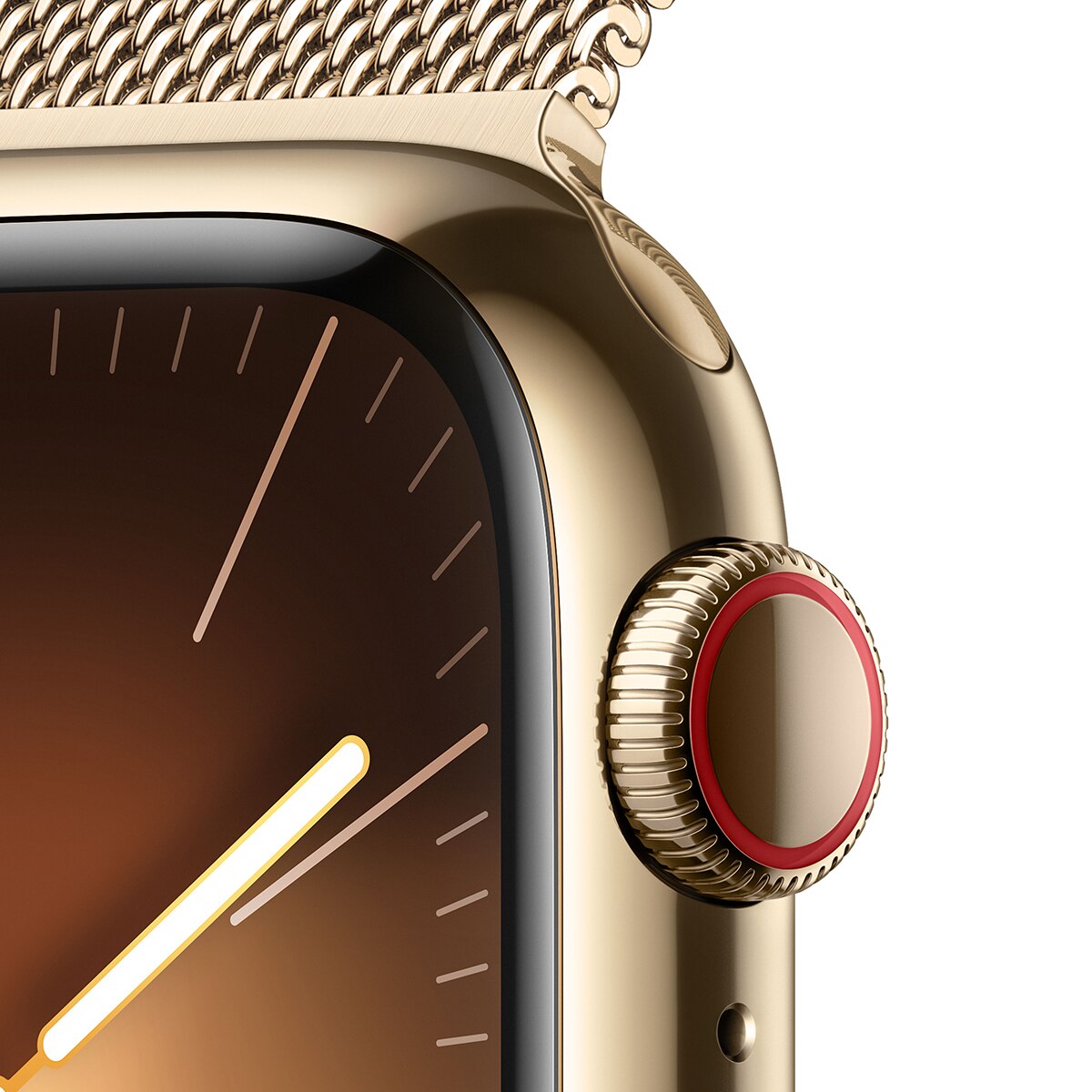 Apple Watch S9 41mm GPS+Cell GLD/GLD 밀레니즈 루프