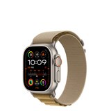 Apple Watch Ultra 2 49mm 티타늄 케이스