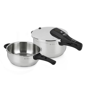 WMF 퍼펙트 압력솥 듀오세트 3.0L + 4.5L WMF 퍼펙트 압력솥 듀오세트 3.0L + 4.5L