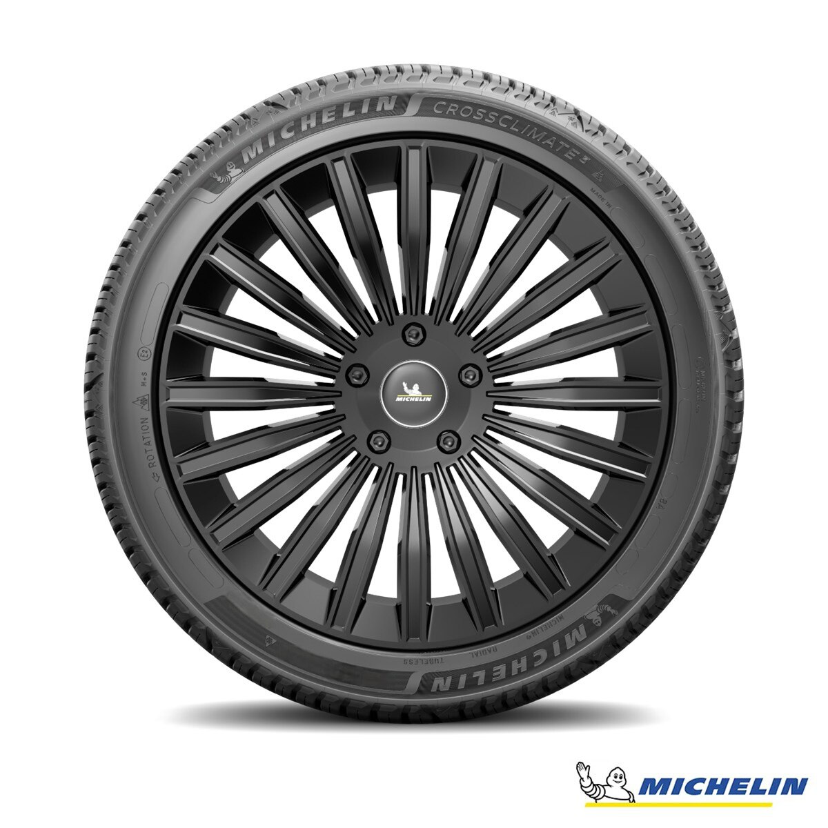 미쉐린 크로스 클라이밋 3 215/45R17 91Y XL