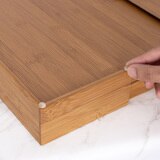 세빌 확장형 주방 수납 정리함 4P