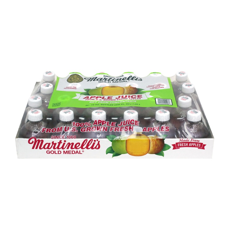 마티넬리 사과주스 PET병 296ml x 24 x 77