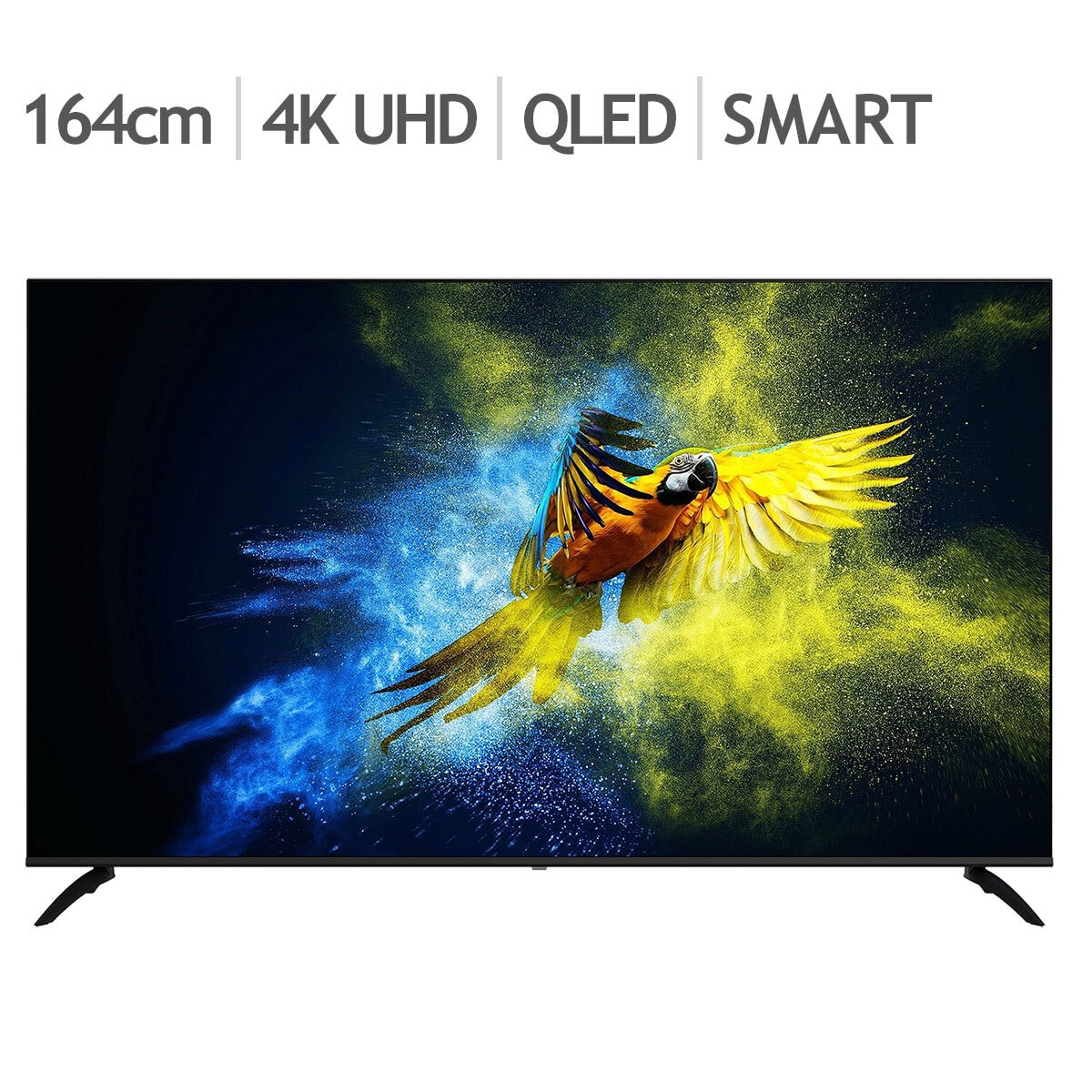 제노스 QLED TV CO650BAQD 164cm (65)
