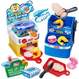 뽀롱뽀롱 뽀로로 생선 구이 가게