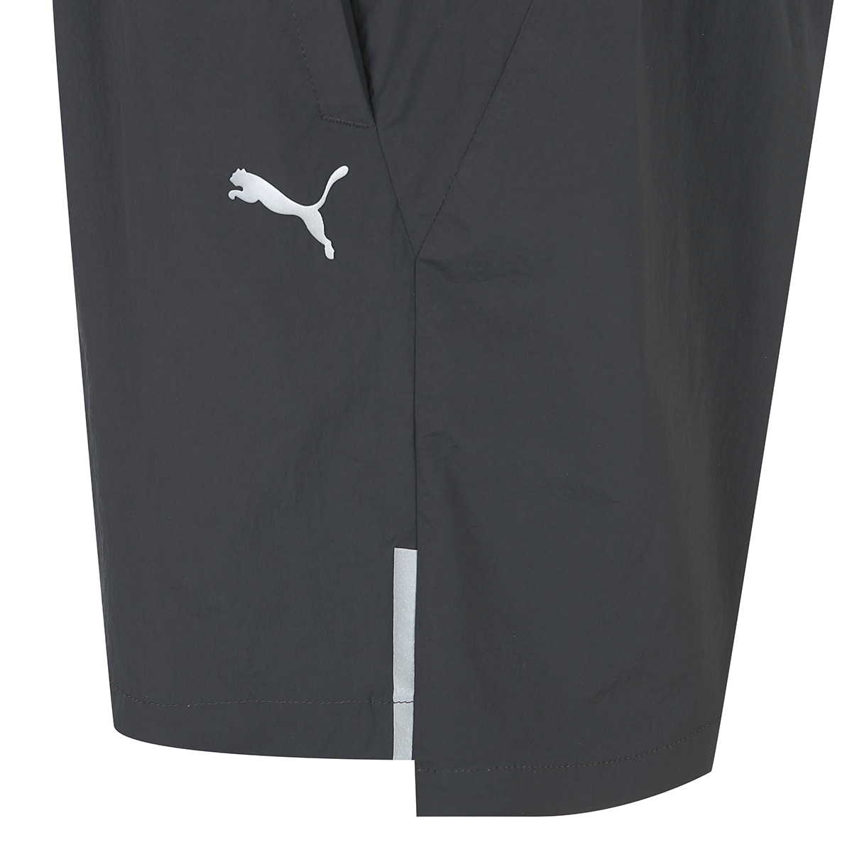 푸마 남성 우븐 반바지 - 차콜, M