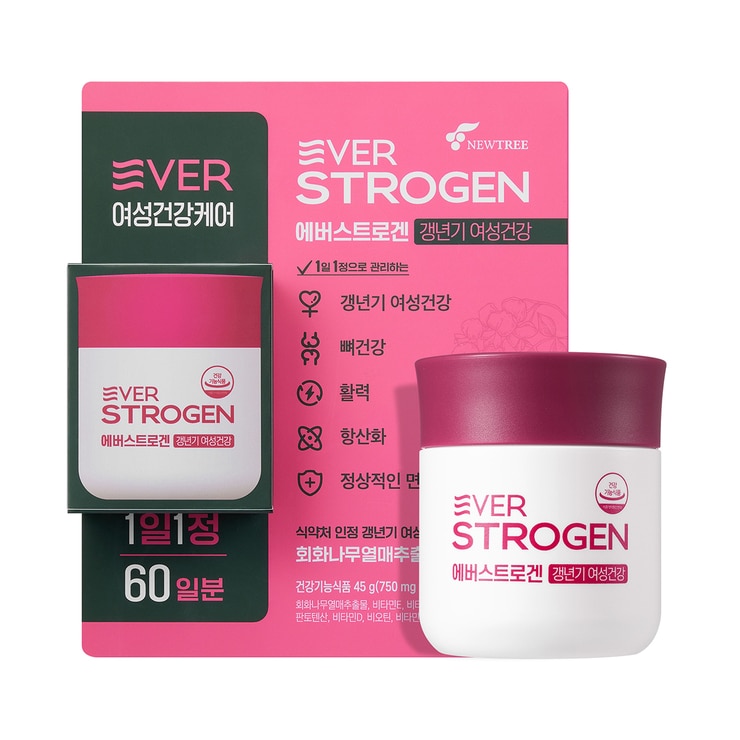 Ever Strogen 750mg x 60ct 676743