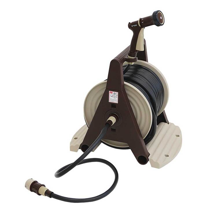 아이리스 스탠드형 호스릴 50m