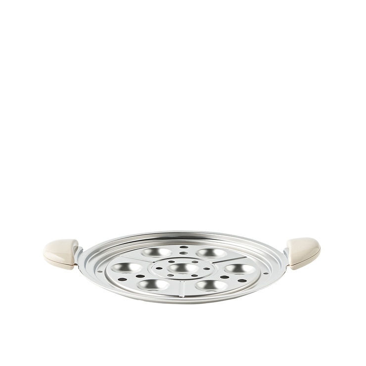 에버홈 디지털 스텐 2단 멀티찜기 (미니그릴겸용)