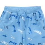 알로봇 키즈 상하의 세트 - 블루