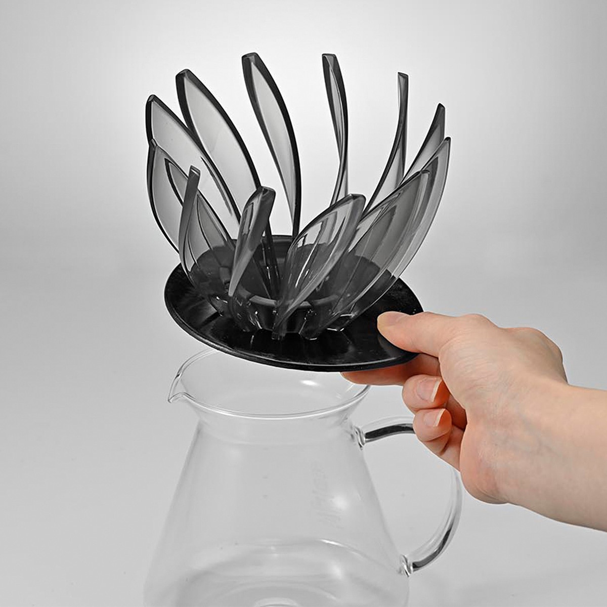 하리오 V60 스이렌 드리퍼 1P