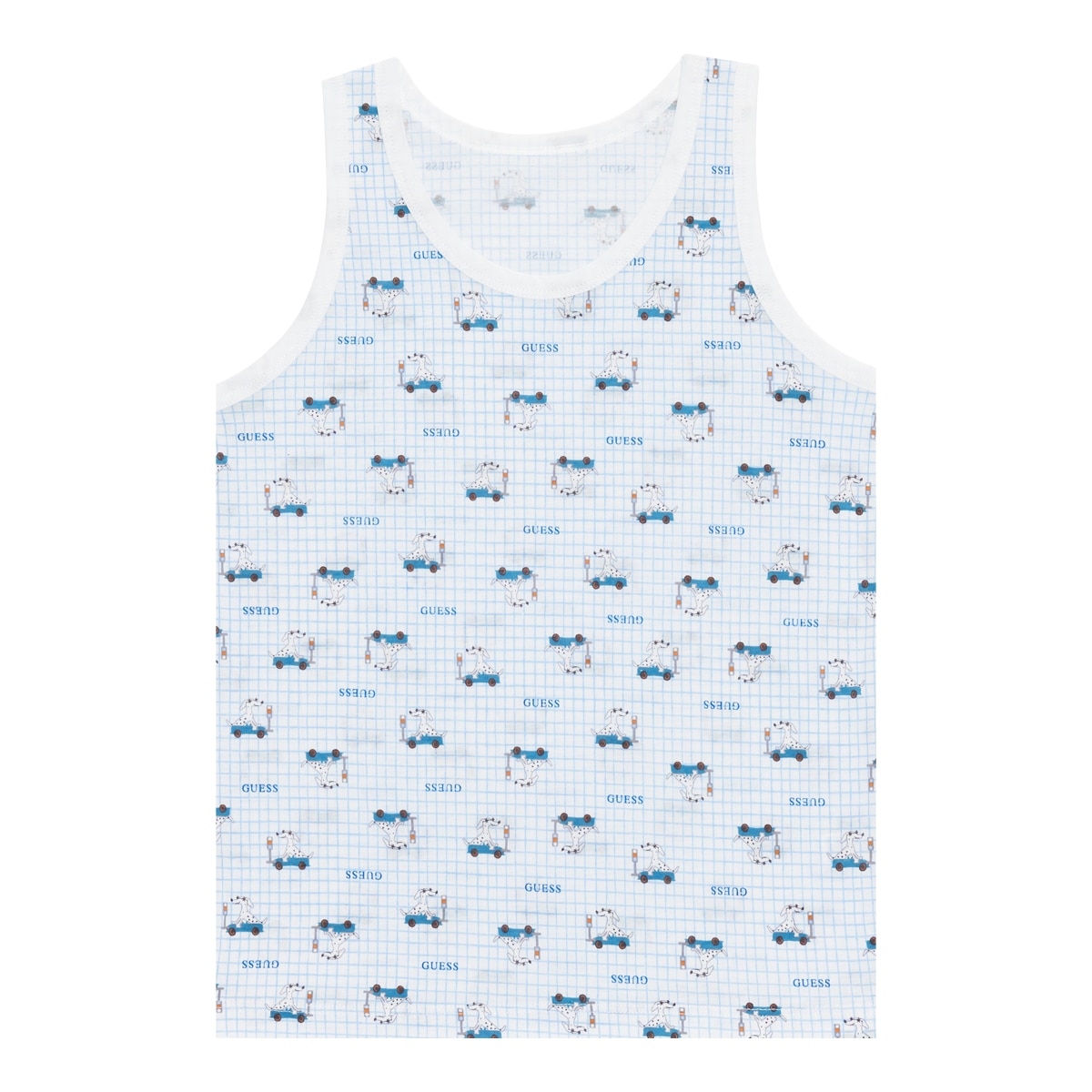 게스 남아 런닝 5매 - A팩