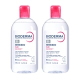 바이오더마 클렌징 워터 500ml x 2개입 - 센시비오