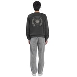 UCLA 성인 긴소매 피그먼트 맨투맨