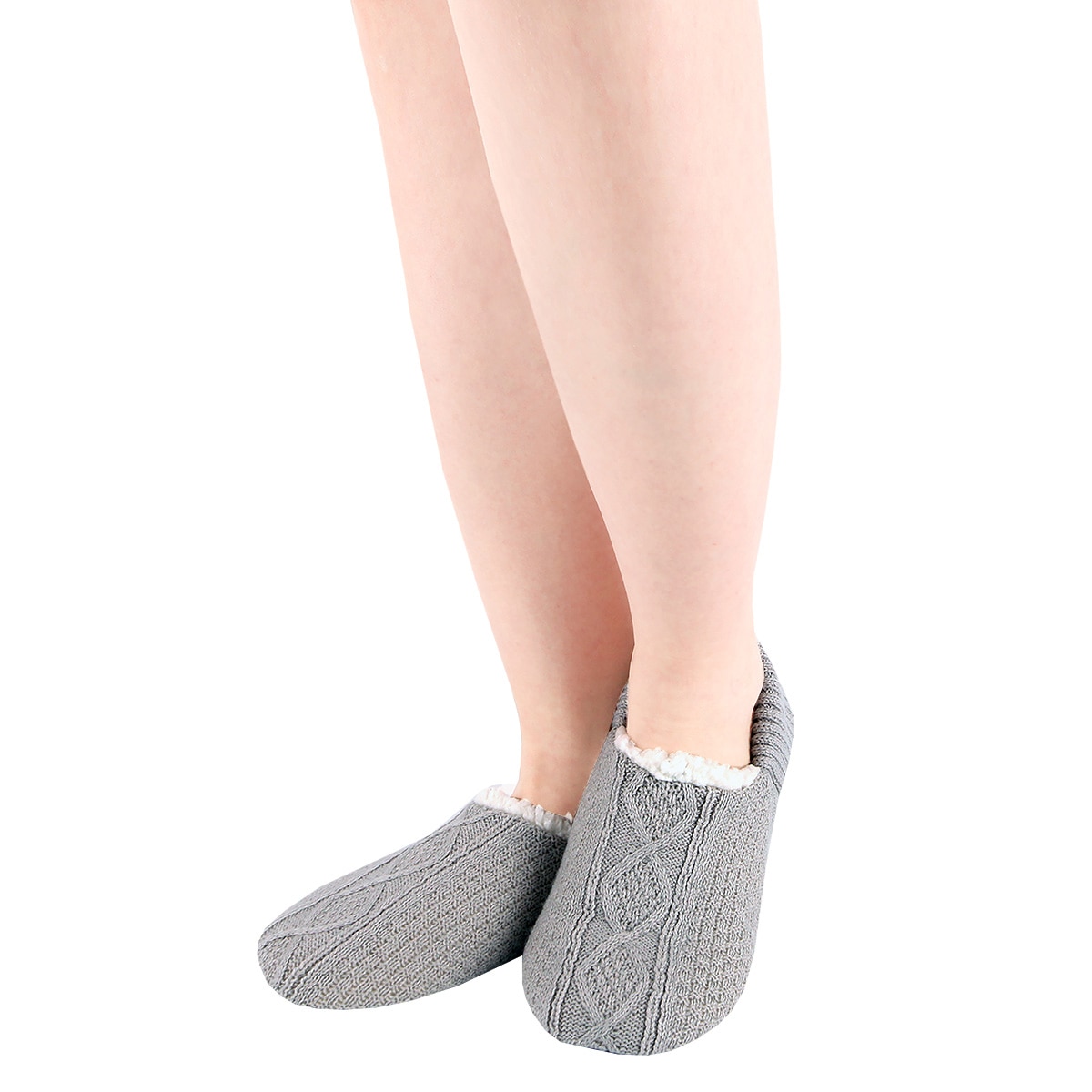 질바이질스튜어트 쉐르파 덧신 2족 - A팩(그레이/라이트그레이) 질바이질스튜어트 쉐르파 덧신 2족 - A팩(그레이/라이트그레이)