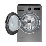 엘지 AI 오브제 세탁기 25kg- 모던스테인리스