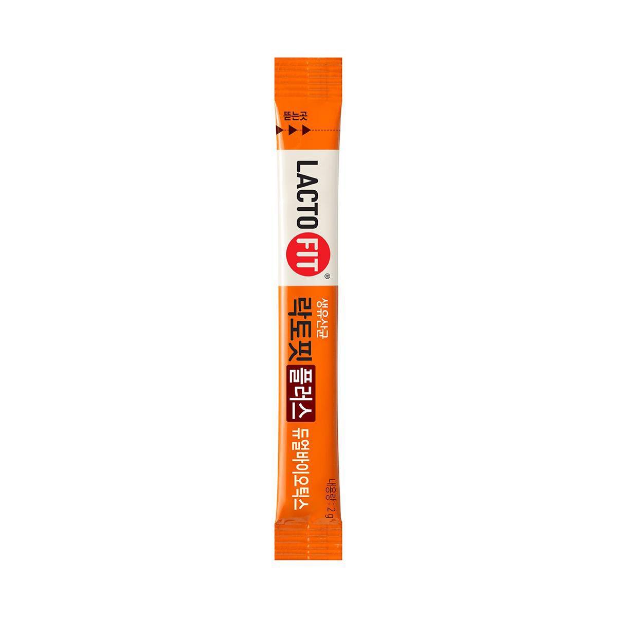 종근당건강 락토핏 플러스 듀얼바이오틱스 2000mg x 200포