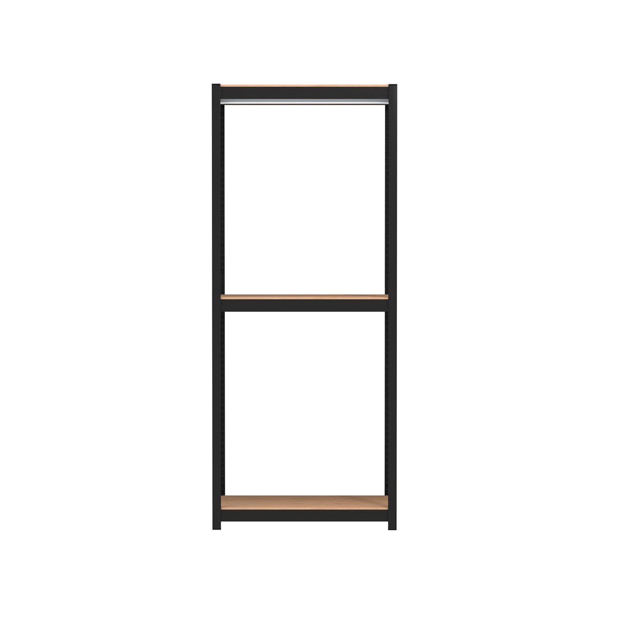 스피드랙 다용도 3단 철제 행거 80 x 50 x 195cm 스피드랙 다용도 3단 철제 행거 80 x 50 x 195cm