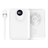 스마텍 맥세이프 보조배터리 C타입 & 8핀 일체형 스마텍 맥세이프 보조배터리 C타입 & 8핀 일체형