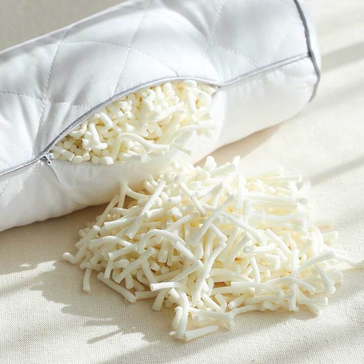 오리고 누들 라텍스 경추 목베개 오리고 누들 라텍스 경추 목베개