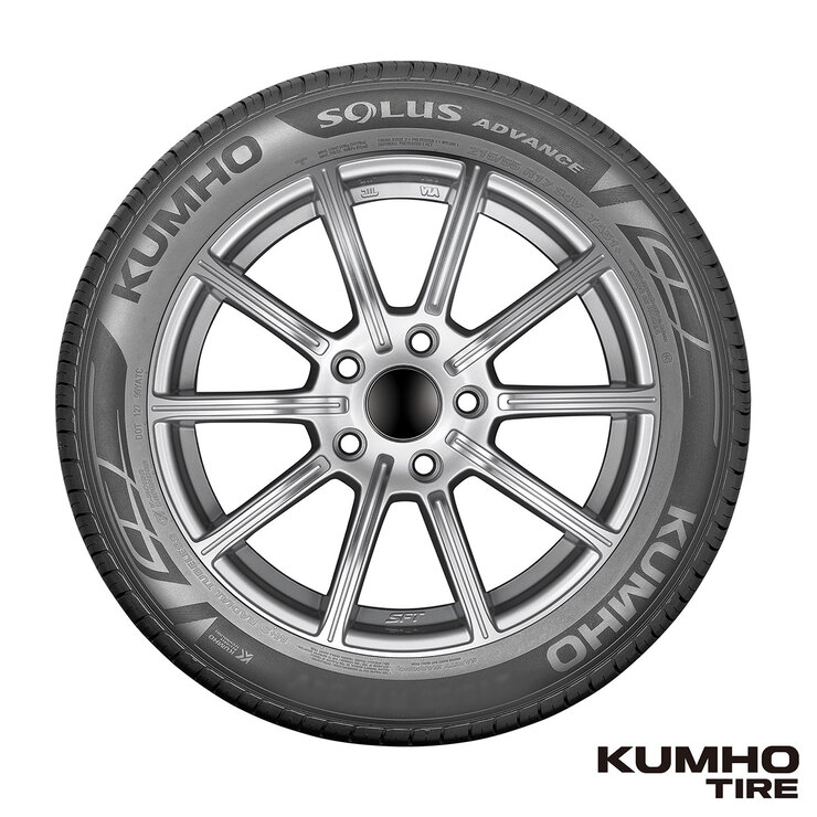 금호 솔루스 어드밴스 TA51 205/50R17 93V