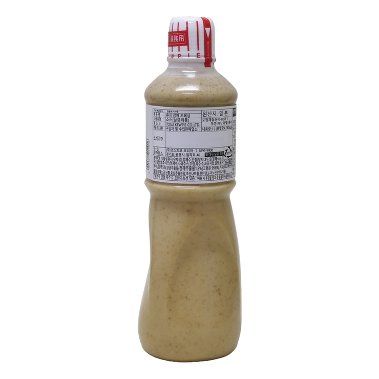 KEWPIE 참깨 드레싱 1L