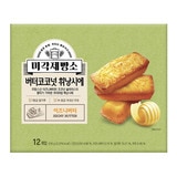 삼립 미각제빵소 버터코코넛 휘낭시에 43g x 12