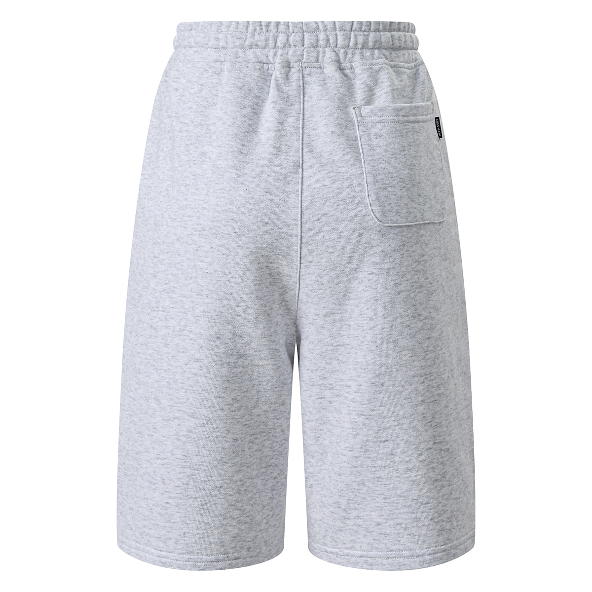 컬럼비아 유니버시티 키즈 버뮤다 스웻 반바지 - 라이트멜란지그레이, L