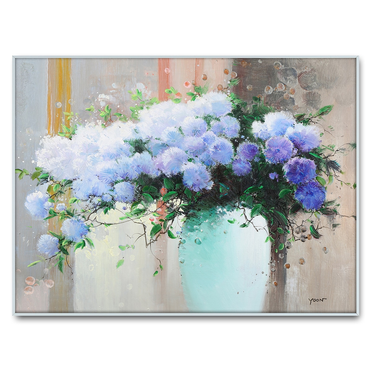 지클레 그림 액자 (80 x 60cm 또는 60 x 80cm) 지클레 그림 액자 (80 x 60cm 또는 60 x 80cm)