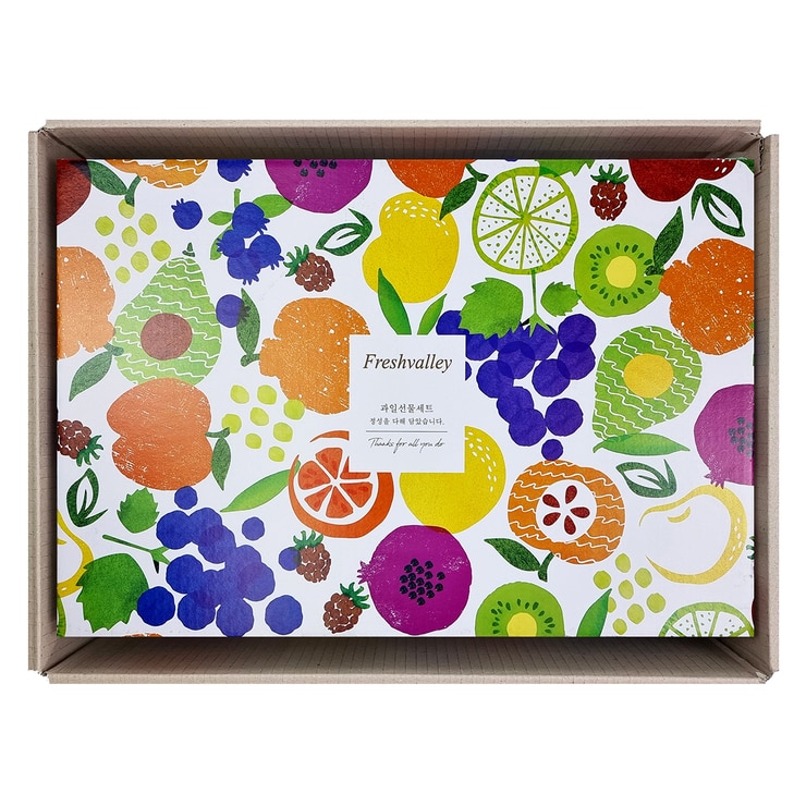 사과 & 배 & 태국망고세트5.2kg