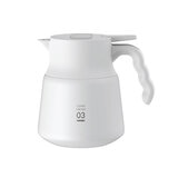 하리오 V60 보온 스테인리스 서버 플러스 800ml
