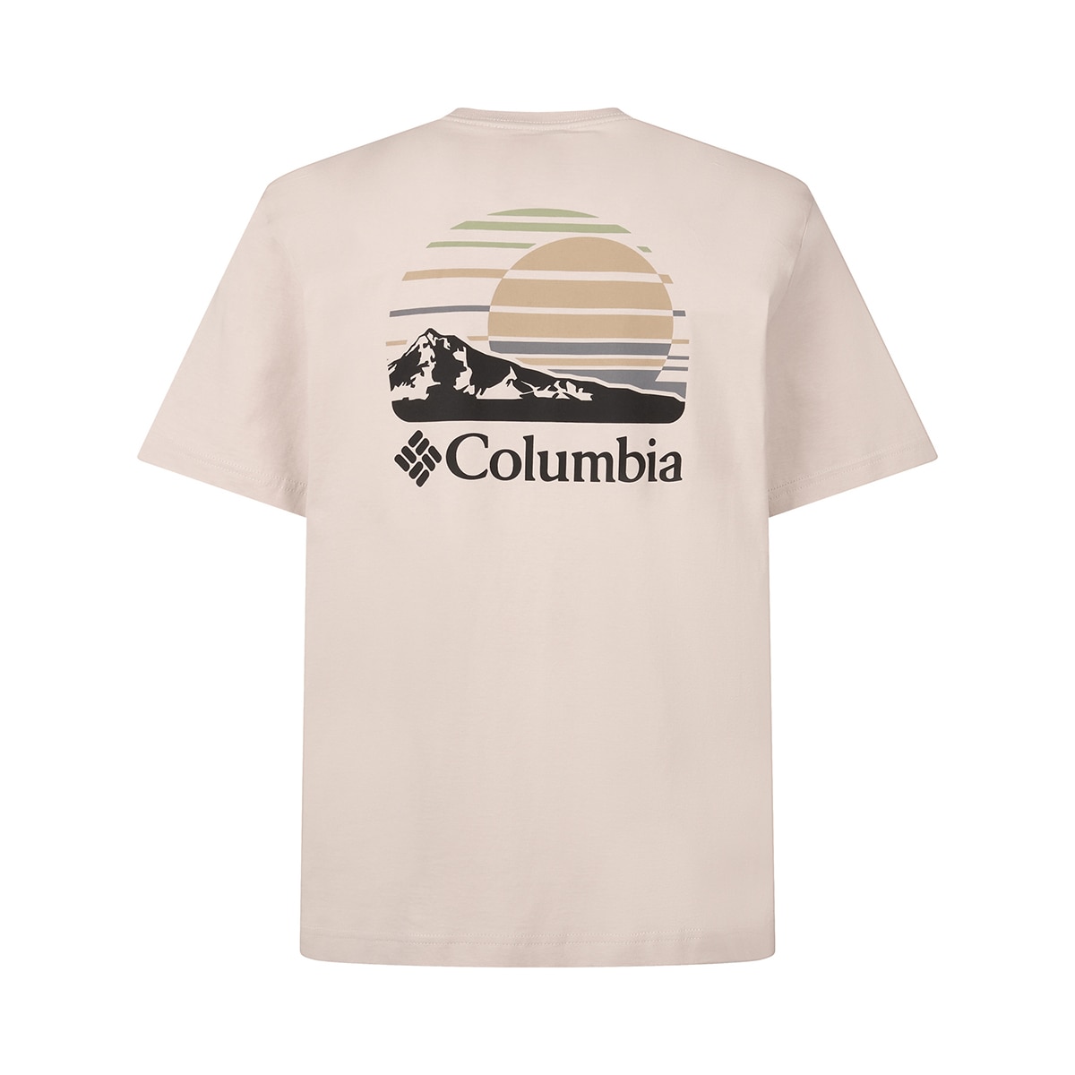컬럼비아 남성 반소매 티셔츠