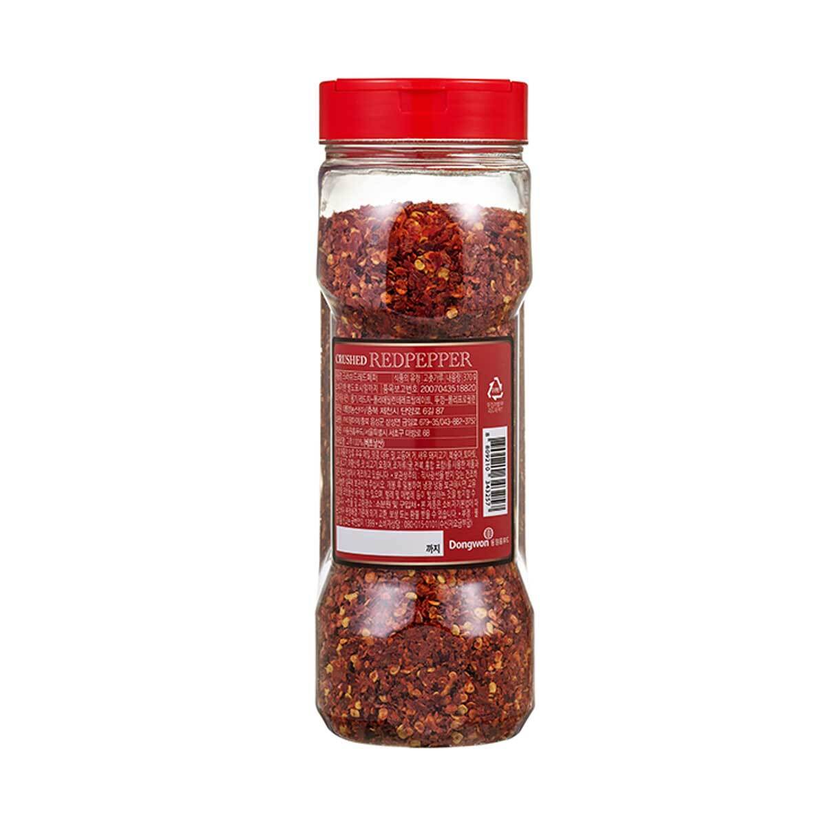 크러쉬드 레드페퍼 370G