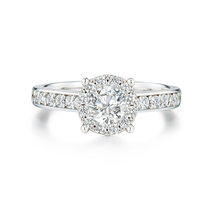 0.87ctw endry diamond ring 655990
