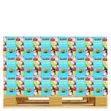 커클랜드 시그니춰 과카몰리 70g x 16ct x 180