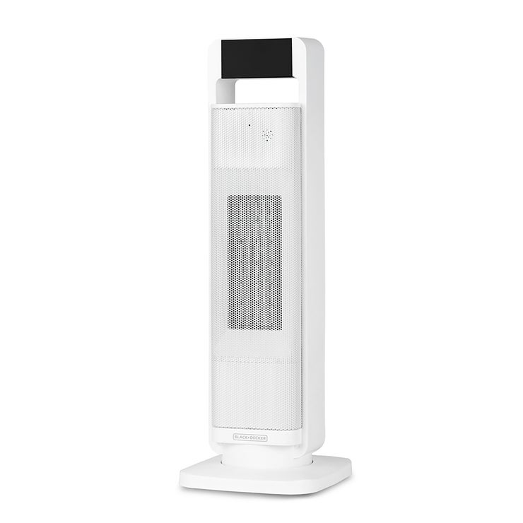 블랙앤데커 타워 PTC 히터 BXSH1260-A 블랙앤데커 타워 PTC 히터 BXSH1260-A