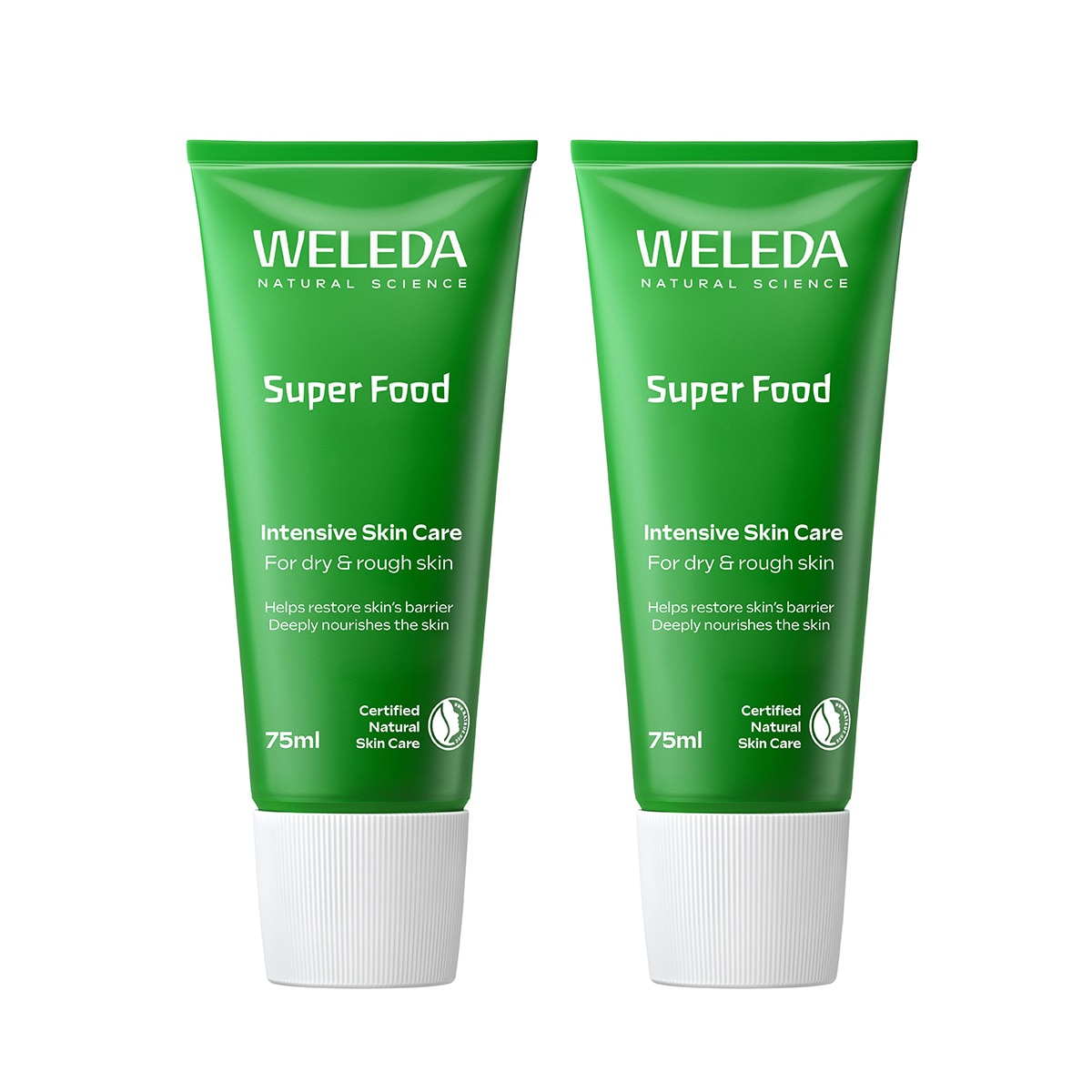 벨레다 슈퍼푸드 크림 75ml x 2 벨레다 슈퍼푸드 크림 75ml x 2