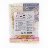 미성식품 바다랑철판구이 아구포 350g x 4